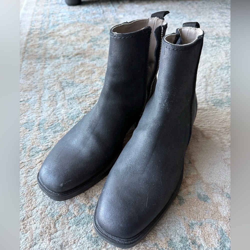 NWT All Saints Seth Boot